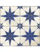 APS11492 FS Star Blue LT 45x45cm Blue
