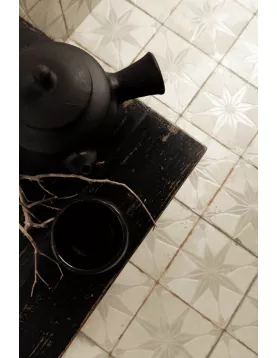 APS11493 FS Star LT 45x45cm White