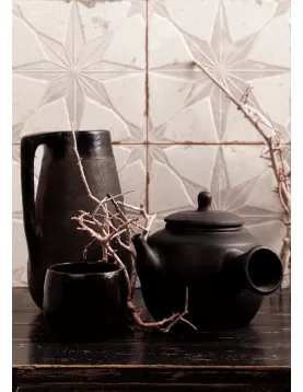 APS11493 FS Star LT 45x45cm White