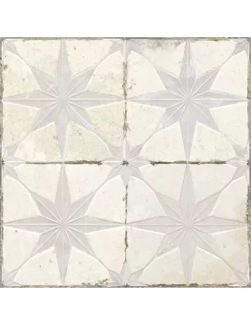 APS11493 FS Star LT 45x45cm White