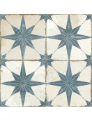 APS11494 FS Star Blue 45x45cm Blue