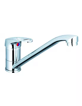 APS11925 Milford 40mm Kitchen Mixer Tap Chrome