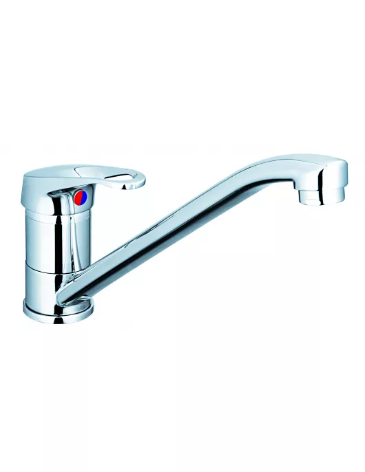 APS11925 Milford 40mm Kitchen Mixer Tap Chrome