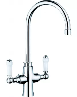 APS11951 Tenby Traditional Kitchen Tap Chrome
