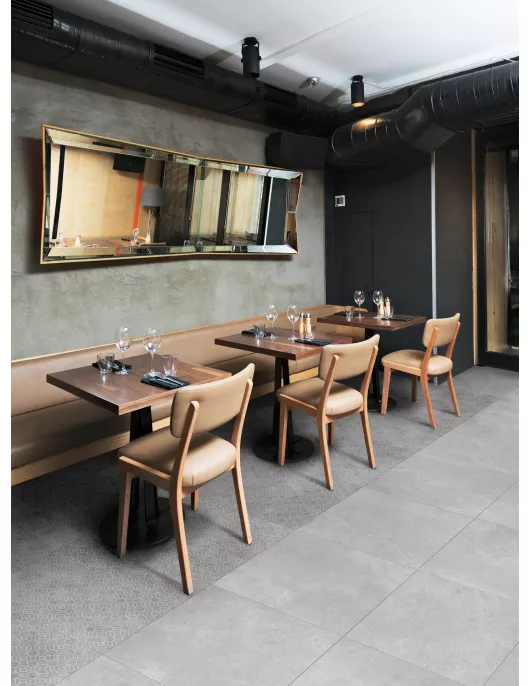 APS12050 Creek Grigio RT 30x60cm Grey