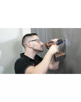 APS12597 Drygres 4 Drill 6mm 