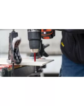 APS12597 Drygres 4 Drill 6mm 