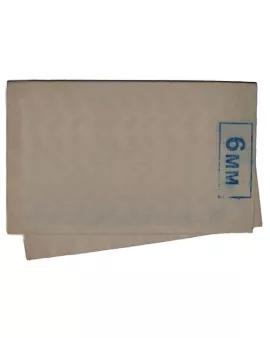 APS12625 1200x600x6mm Fiber Cement Backer Board 