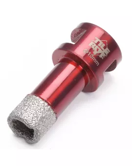 APS12632 18MM M 14 BRAZED DRY DRILL 