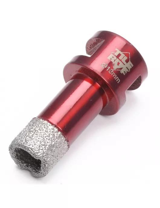 APS12632 18MM M 14 BRAZED DRY DRILL 