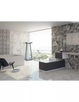 APS12651 AB Nairobi Perla 31.6x63.2mm White