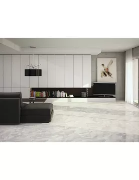 APS12651 AB Nairobi Perla 31.6x63.2mm White