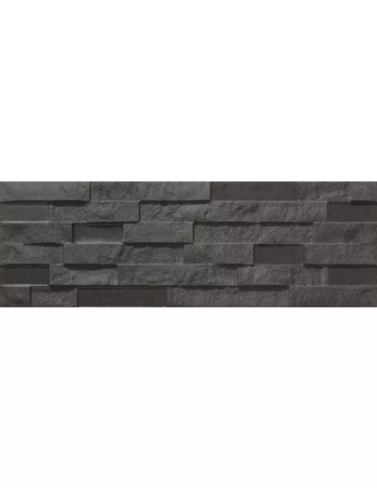 APS12667 Montblanc Antaracita 60x60cm Black
