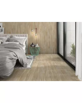 APS12790 Baltimore Taupe 24x88cm Taupe