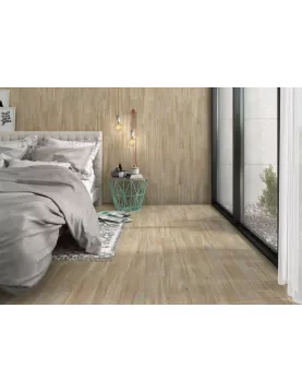 APS12790 Baltimore Taupe 24x88cm Taupe