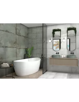 APS12821 Alloy Mint 60x60 Green