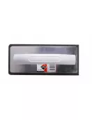 APS12831 RUBBER TROWEL Pro White