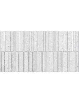 APS12920 Deco Sassi Blanco 32x62,5 Grey
