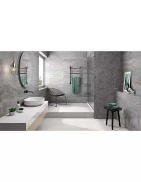 APS12925 CR Whitehall Gris 60x60cm Grey