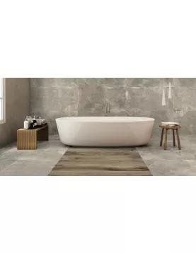 APS12927 La Blue Taupe 60x60cm Taupe