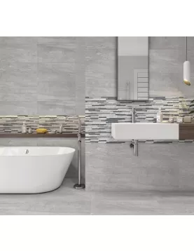 APS12929 Cliff Mureto Gris 30x60 Grey