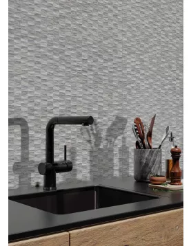 APS12930 Deco Canyon Grey 30x60CM Grey