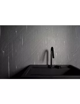 APS12933 Silkstone Black 60x60 Black