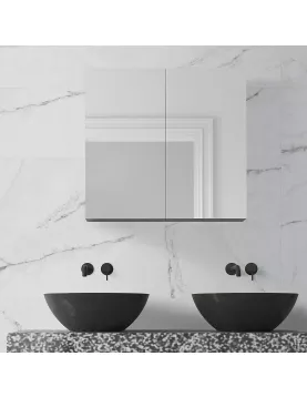 APS12941 Ibiza White 60x30cm White