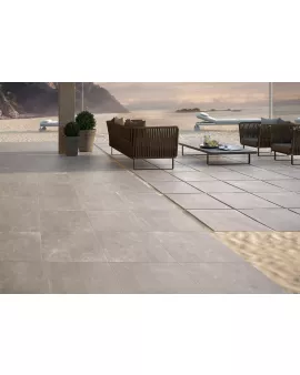 APS12978 Assen 60x60x2 Grey Matt R11 Grey