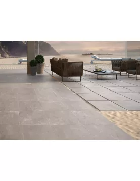 APS12978 Assen 60x60x2 Grey Matt R11 Grey