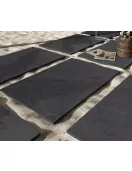 APS12982 Brazilian 60x90x2 Black Matt R11 Black