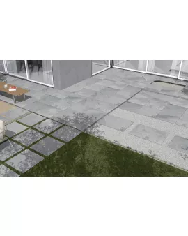 APS12983 Brazilian 60x90x2 Grey Matt R11 Grey