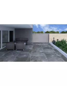APS12985 Brazstone 60x90x2 Grey Matt R11 Grey