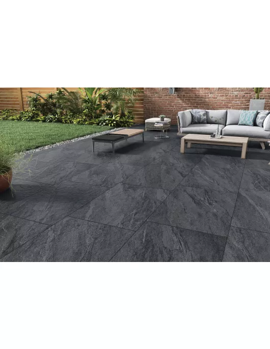 APS12987 County 60x90x2 Anthracite Matt R11 Anthracite