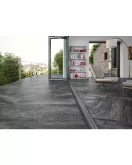 APS12988 Erebor 60x90x2 Antracita Matt R11 Anthracite