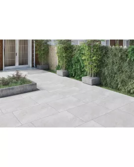 APS12996 Hammer Stone 60x90x2 Grey Matt R11 Grey