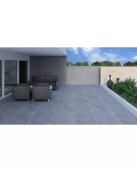 APS13001 Jupiter 60x60x2 Grey Matt R11 Grey