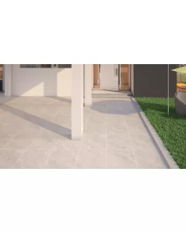 APS13002 Jupiter 60x60x2 Ice Matt R11 Ice