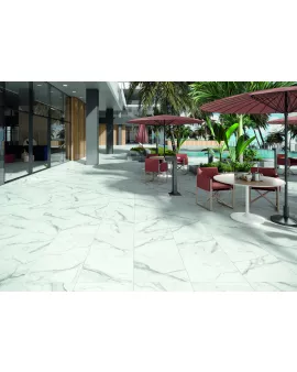 APS13004 Kinsale 60x60x2 White Matt R11 White