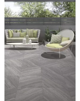 APS13005 Laguna 60x60x2 Anthracite Matt R11 Anthracite