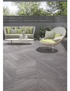APS13005 Laguna 60x60x2 Anthracite Matt R11 Anthracite