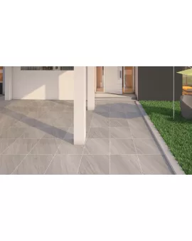 APS13006 Laguna 60x60x2 Grey Matt R11 Grey