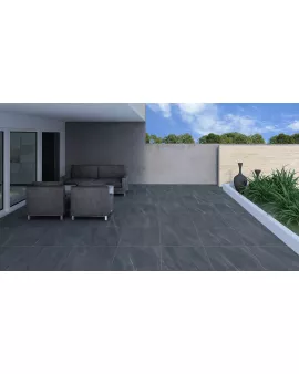 APS13009 Lavica Paver 61x61x2 Gris Matt R11 Grey