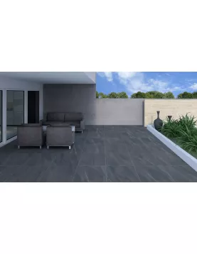 APS13009 Lavica Paver 61x61x2 Gris Matt R11 Grey