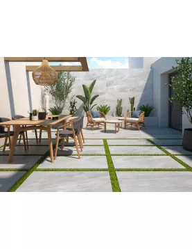 APS13010 Lavica Paver 61x61x2 Perla Matt R11 Grey