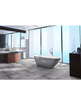 APS13055 Absolut Toscana 60x60cm Grey