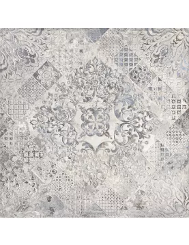 APS13056 Absolut Memphis Lappato 60x60 Grey