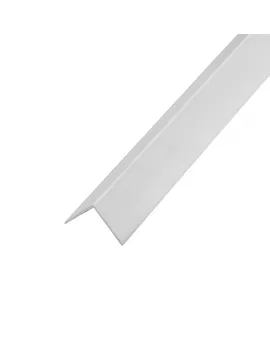 APS17283 RITE CORNER GUARD 25MM WHITE White
