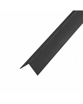 APS17286 RITE CORNER GUARD 20mm BLACK Black