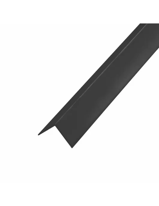 APS17286 RITE CORNER GUARD 20mm BLACK Black